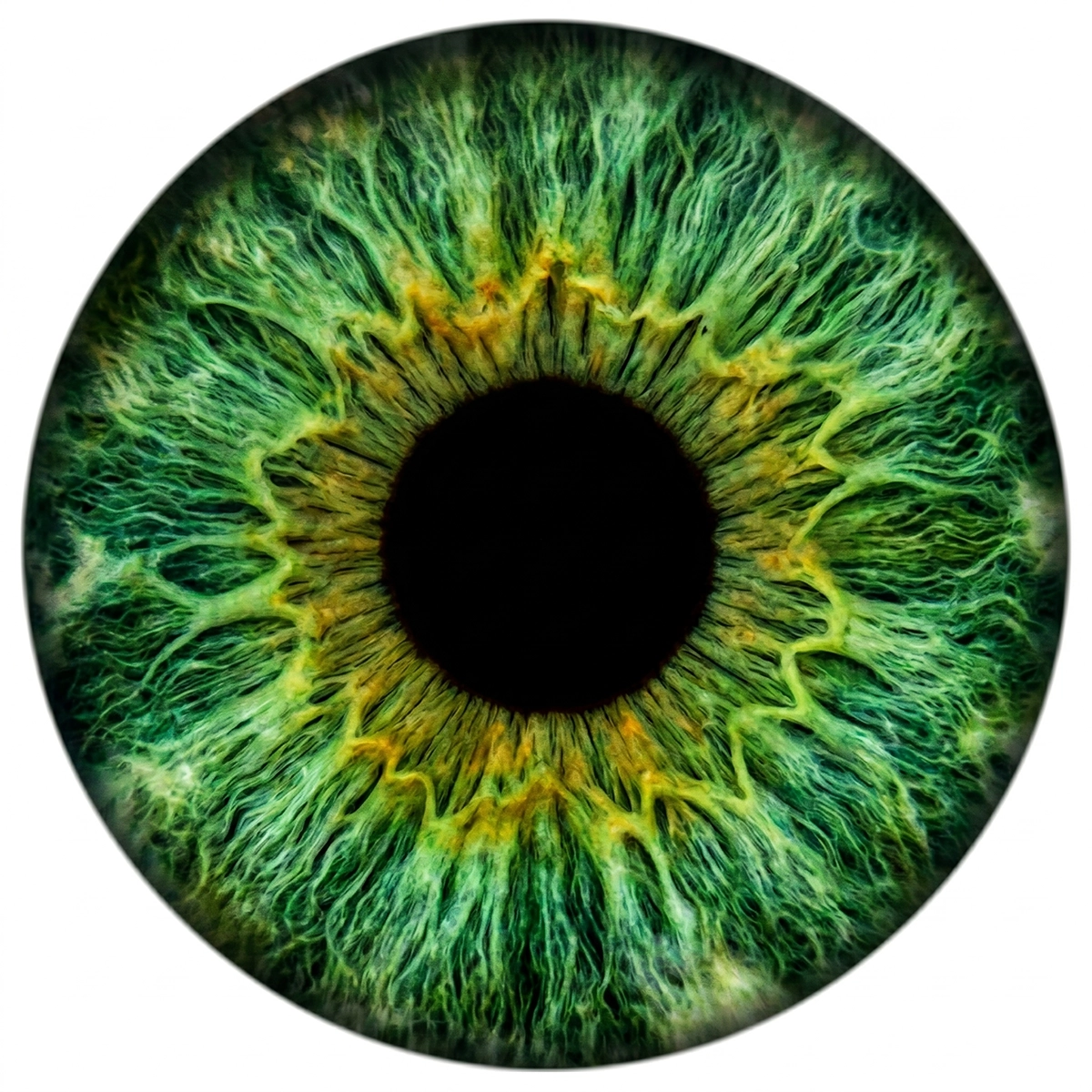 Emerald Depth